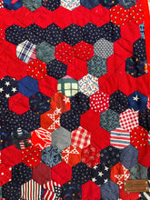 Load image into Gallery viewer, One Republic, A Finished Quilt +