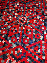 Load image into Gallery viewer, One Republic, A Finished Quilt +