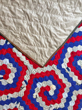 Load image into Gallery viewer, America&#39;s Firecracker, A Finished Quilt