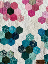 Load image into Gallery viewer, True Faith, A Finished Quilt