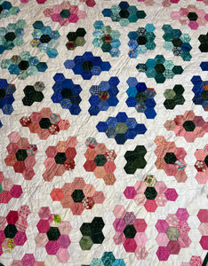 True Faith, A Finished Quilt