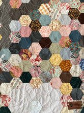 Load image into Gallery viewer, Faith, Hope &amp; Charity, A Finished Quilt