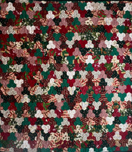 Load image into Gallery viewer, Eternal Christmas Bells, A Finished Quilt