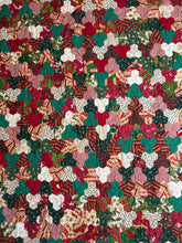 Load image into Gallery viewer, Eternal Christmas Bells, A Finished Quilt