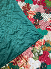 Load image into Gallery viewer, Eternal Christmas Bells, A Finished Quilt