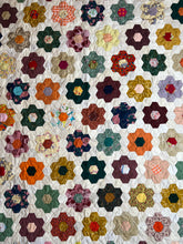 Load image into Gallery viewer, Steadfast and True, A Finished Quilt