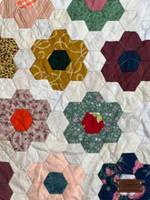 Load image into Gallery viewer, Steadfast and True, A Finished Quilt