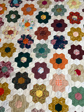 Load image into Gallery viewer, Steadfast and True, A Finished Quilt