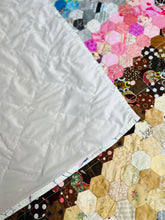 Load image into Gallery viewer, The Sissinghurst Castle, A Finished Quilt