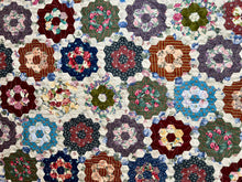 Load image into Gallery viewer, Font of Every Blessing, A Finished Quilt