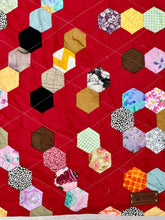 Load image into Gallery viewer, Together for Good, A Finished Quilt