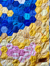 Load image into Gallery viewer, Hugs &amp; Kisses, A Finished Quilt