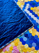 Load image into Gallery viewer, Hugs &amp; Kisses, A Finished Quilt