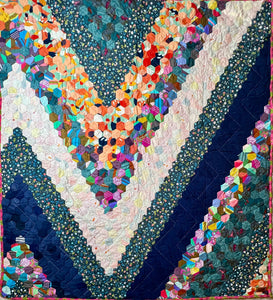 Choose the Right, A Finished Quilt