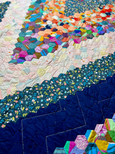 Choose the Right, A Finished Quilt