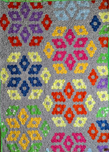 Load image into Gallery viewer, Polka Dot Perfection, A Finished Quilt