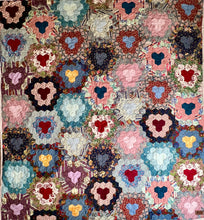 Load image into Gallery viewer, Sweet Hour of Prayer, A Finished Quilt