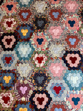 Load image into Gallery viewer, Sweet Hour of Prayer, A Finished Quilt