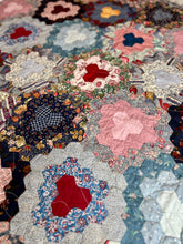 Load image into Gallery viewer, Sweet Hour of Prayer, A Finished Quilt