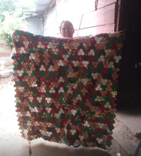 Load image into Gallery viewer, Eternal Christmas Bells, A Finished Quilt