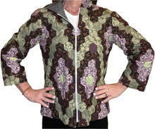 Load image into Gallery viewer, Fallbrook, Quilted Hoodie Jacket