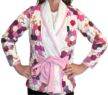 Load image into Gallery viewer, Hamptons, Quilted Bow Blazer