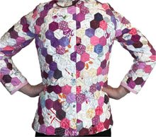 Load image into Gallery viewer, Hamptons, Quilted Bow Blazer