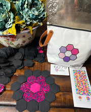 Load image into Gallery viewer, I&#39;ll Be There For You, 1&quot; Hexagon Table Runner Kit, 350 pieces