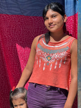 Load image into Gallery viewer, Wilderness Beach, Side Satchel Bucket Bag