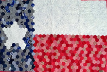 Load image into Gallery viewer, Texas Baby, A Finished Quilt