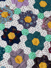 Load image into Gallery viewer, Vintage Treasure, A Finished Quilt