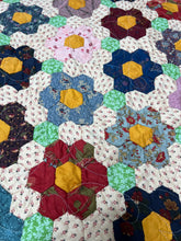 Load image into Gallery viewer, Vintage Treasure, A Finished Quilt