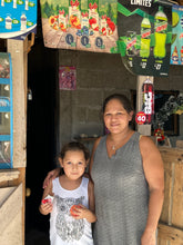 Load image into Gallery viewer, Prairie Blue Daisies, A Finished Quilt