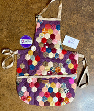Load image into Gallery viewer, The Rooftop, A Finished Apron