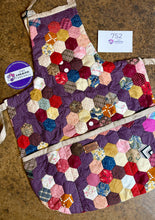 Load image into Gallery viewer, The Rooftop, A Finished Apron