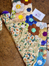 Load image into Gallery viewer, Twin Anchors, A Finished Apron