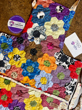 Load image into Gallery viewer, Fireside, A Finished Apron