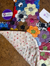 Load image into Gallery viewer, Fireside, A Finished Apron