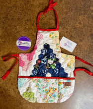 Load image into Gallery viewer, Madeline, A Finished Children's Apron