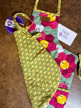 Load image into Gallery viewer, The Wonderful Things You Will Be, A Finished Children's Apron