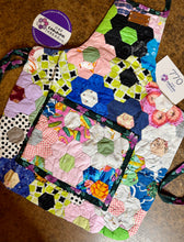 Load image into Gallery viewer, The Wonky Donkey, A Finished Children's Apron