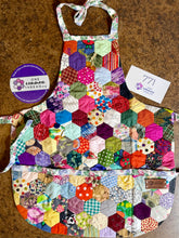 Load image into Gallery viewer, Dragons Love Tacos, A Finished Children's Apron