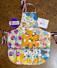 Load image into Gallery viewer, Chicka Chicka Boom Boom, A Finished Children's Apron