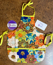 Load image into Gallery viewer, The Hawaiian islands, A Finished Children's Apron