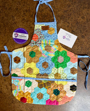 Load image into Gallery viewer, Magic Treehouse,  A Finished Children's Apron