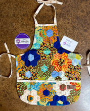 Load image into Gallery viewer, The Day the Crayons Quit,  A Finished Children's Apron