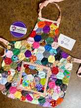 Load image into Gallery viewer, Charlotte's Web,  A Finished Children's Apron