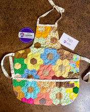Load image into Gallery viewer, Think Big,  A Finished Children's Apron