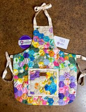 Load image into Gallery viewer, The Gorilla Who Went Bananas,  A Finished Children's Apron