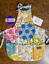 Load image into Gallery viewer, There's A Bear In My Chair,  A Finished Children's Apron